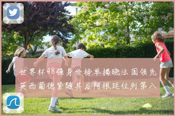 世界杯48强身价榜单揭晓法国领先英西葡德紧随其后阿根廷位列第八